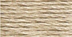 Pearl Cotton Size 3 DMC Floss #842
