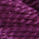 Pearl Cotton Size 5 DMC Floss #35 - Very Dark Fuchsia
