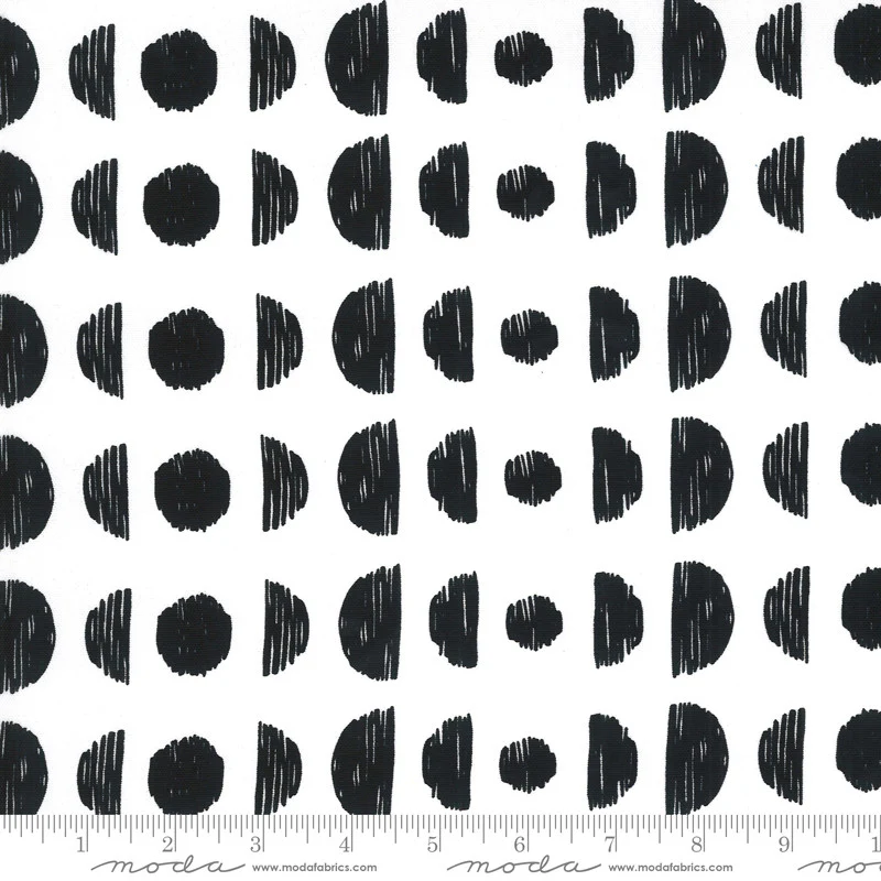 Illustrations Canvas Paper - Quilt Fabric
