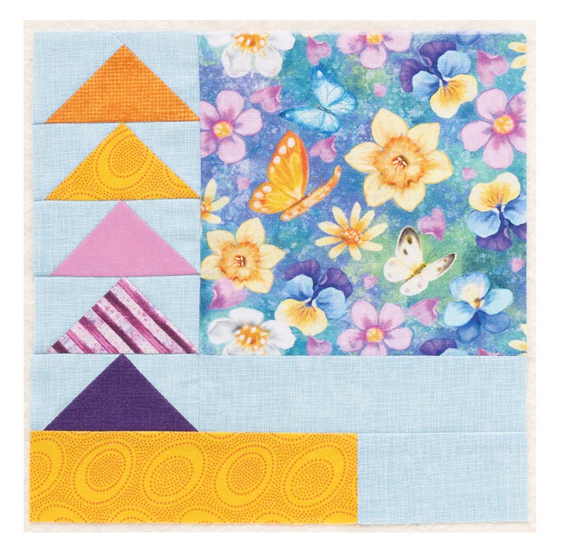 The Skill-Building Quick & Easy Quilt Blocks
