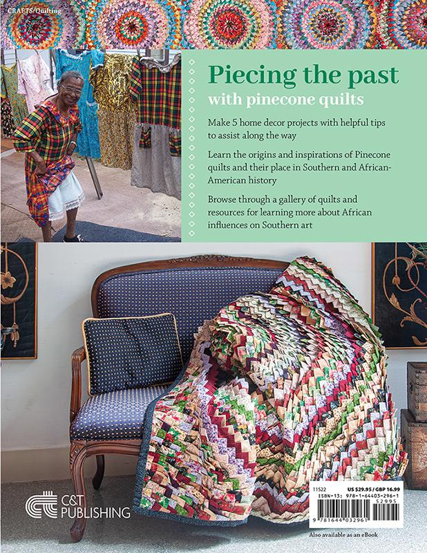 Pinecone Quilts - Quilt Pattern