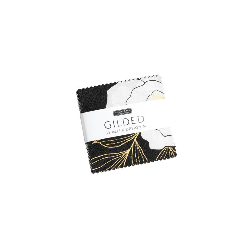 Gilded - Mini Charm Pack