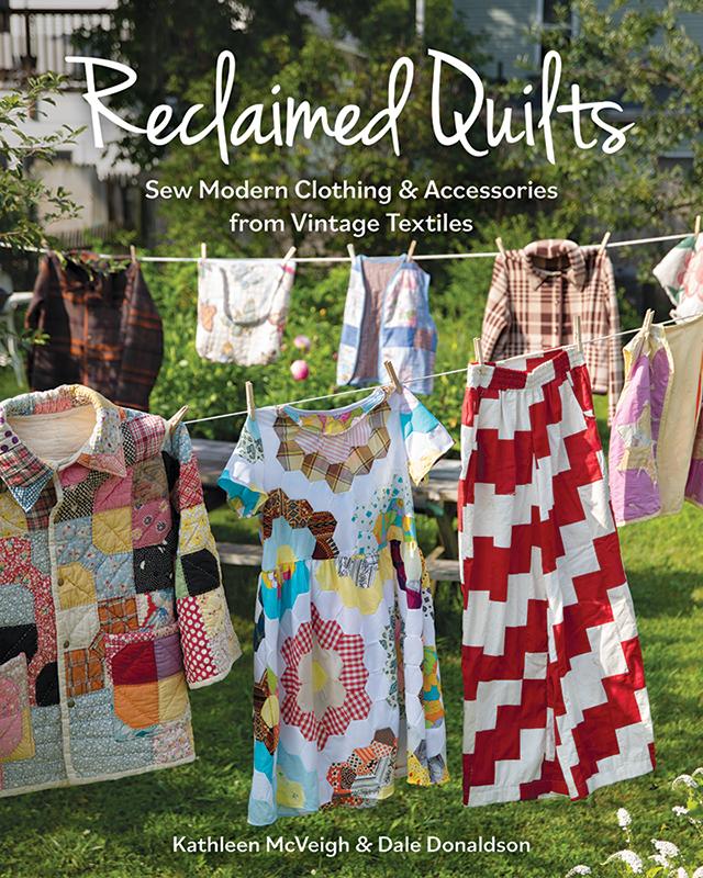 Reclaimed Quilts - Sewing Pattern