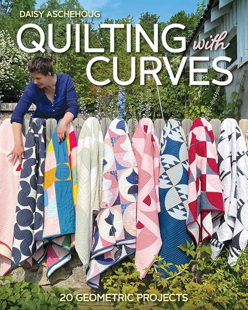 Quilting with Curves - Quilt Pattern