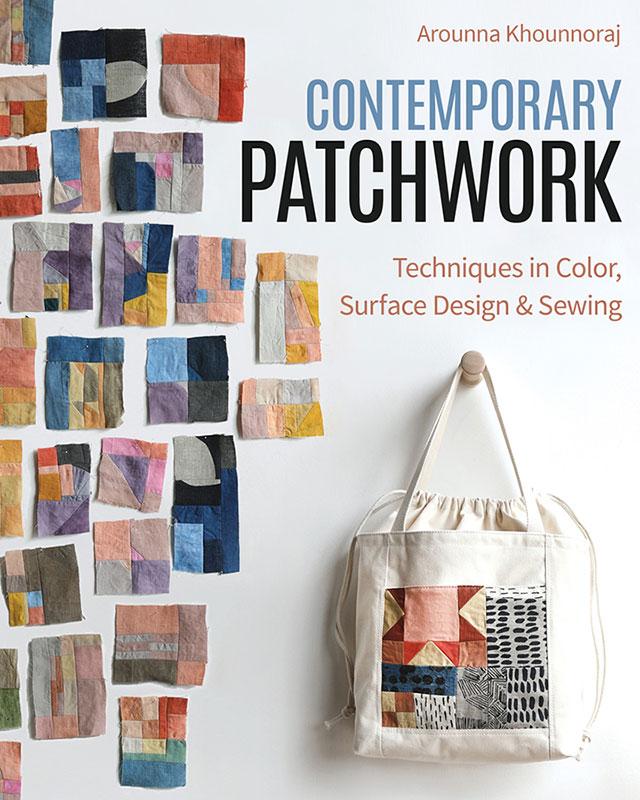 Contemporary Patchwork - Quilt Book