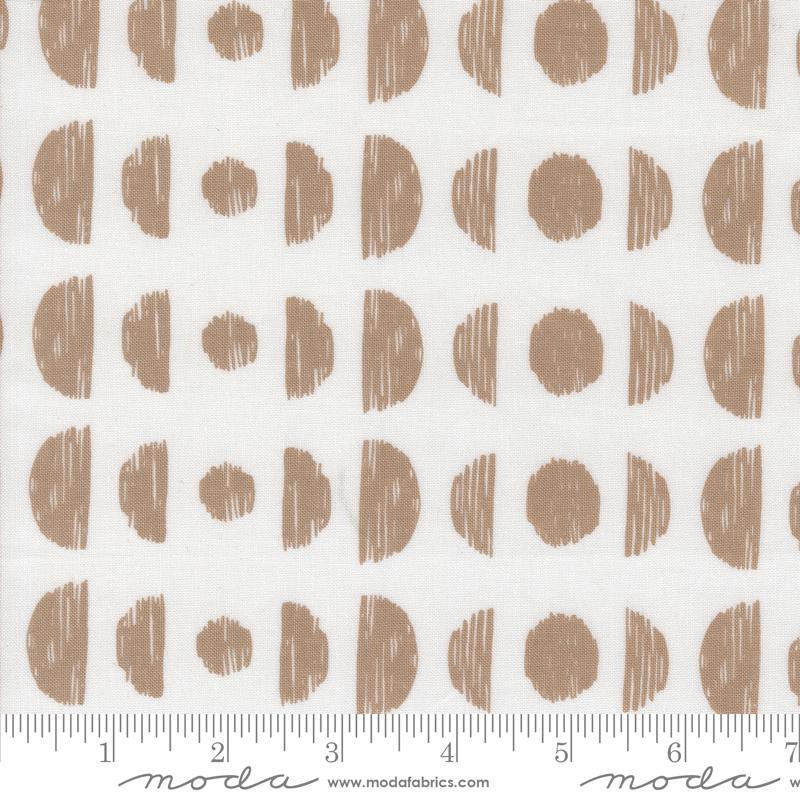 Botany Phases Earth - Quilt Fabric