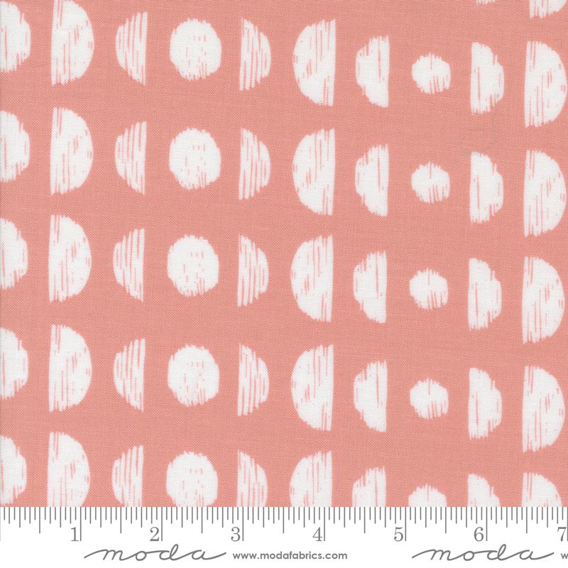 Botany Phases Camellia - Quilt Fabric