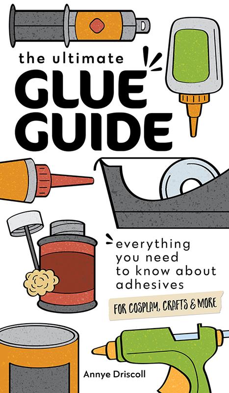 The Ultimate Glue Guide 