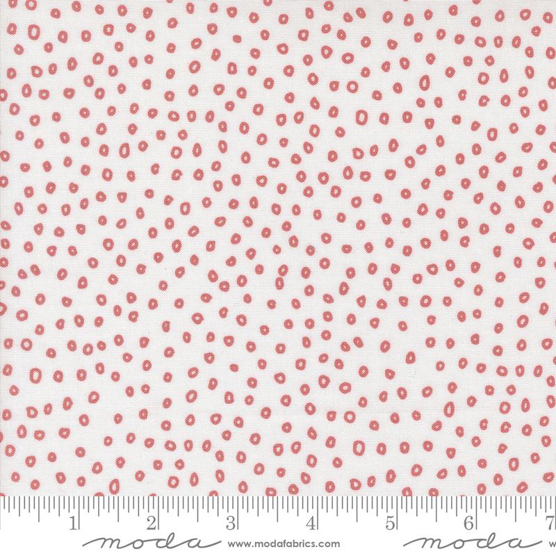 Botany Seeds Paper - Quilt Fabric