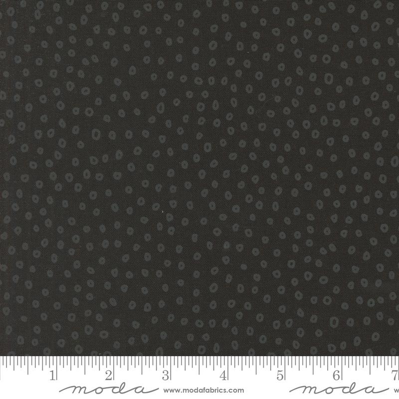 Botany Seeds Ink - Quilt Fabric