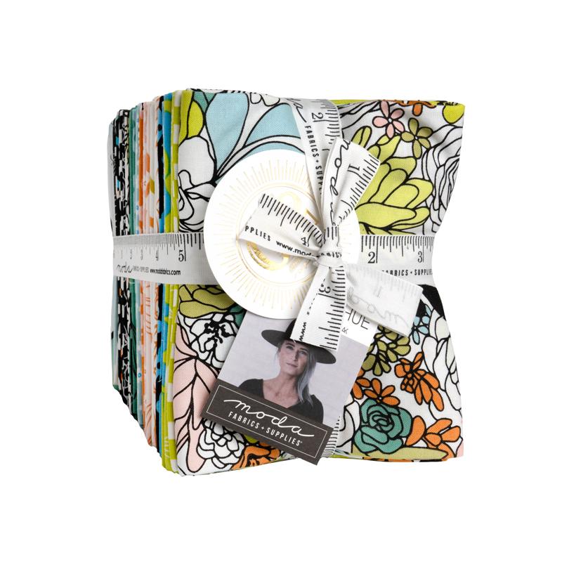 True To Hue - Fat Quarter Bundle
