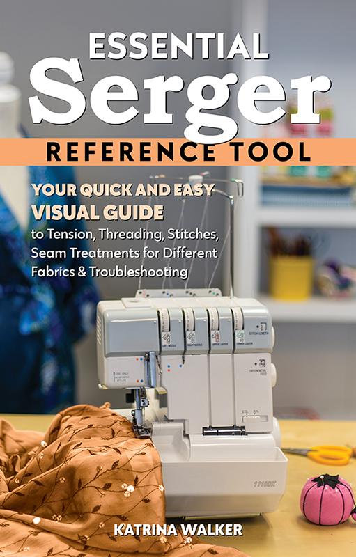 Essential Serger Reference Tool 