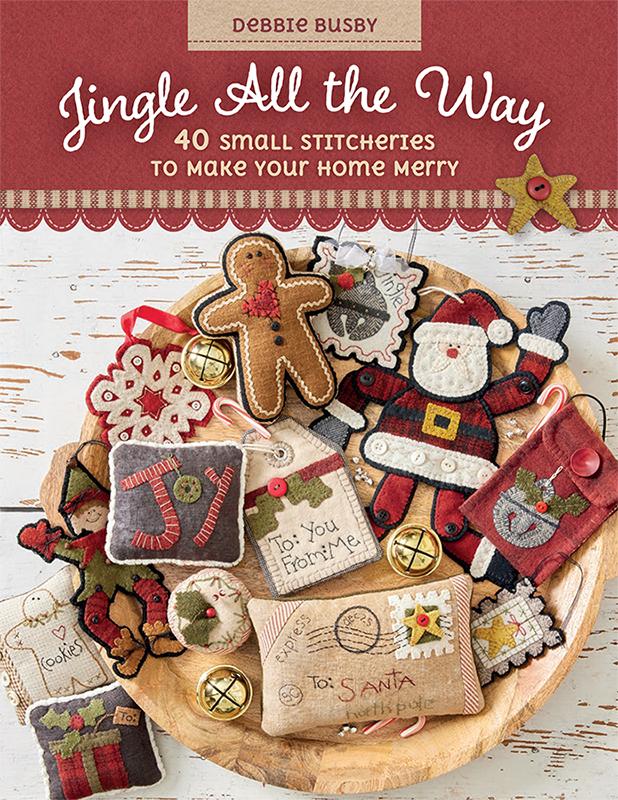 Jingle All the Way - Christmas Sewing Pattern