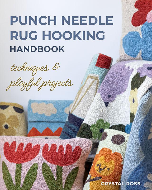 Punch Needle Rug Hooking - Punch Needle Pattern