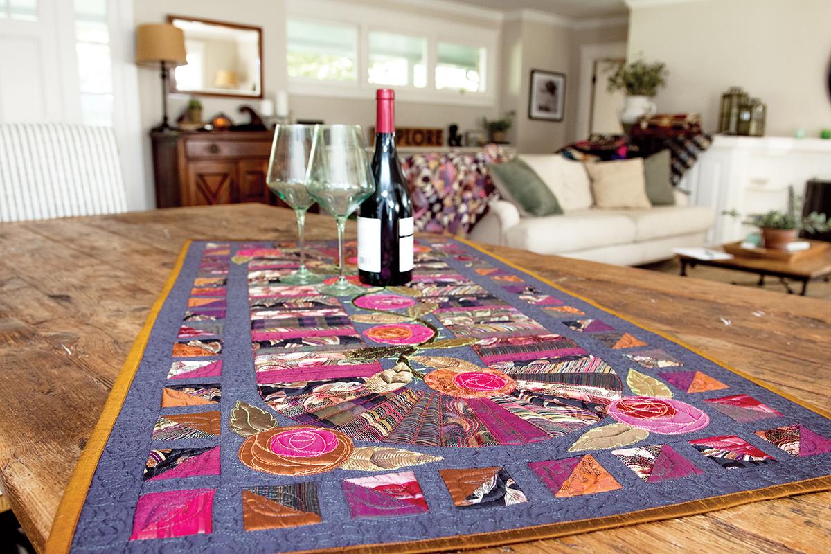 Patchwork Luxe - Quilt Book