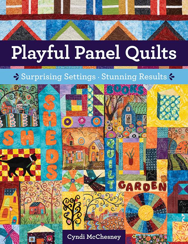 Playful Panel Quilts 