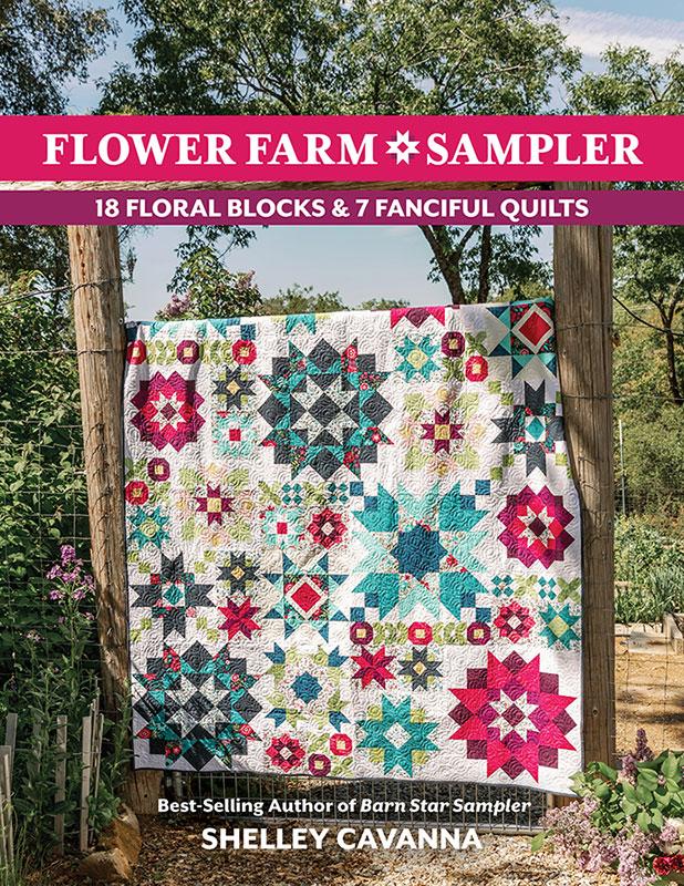 Flower Farm Sampler - Quilt Pattern