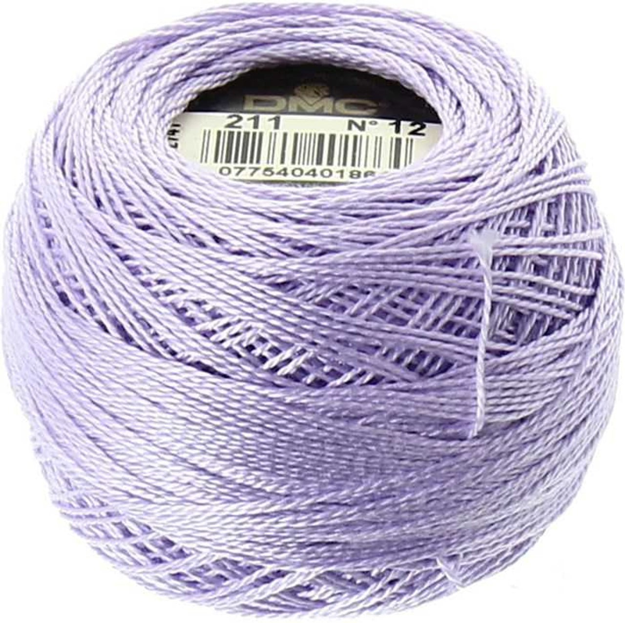 DMC Pearl Cotton Ball Size 12 - 211