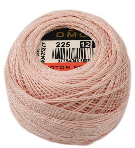 DMC Pearl Cotton Ball Size 12 - 225