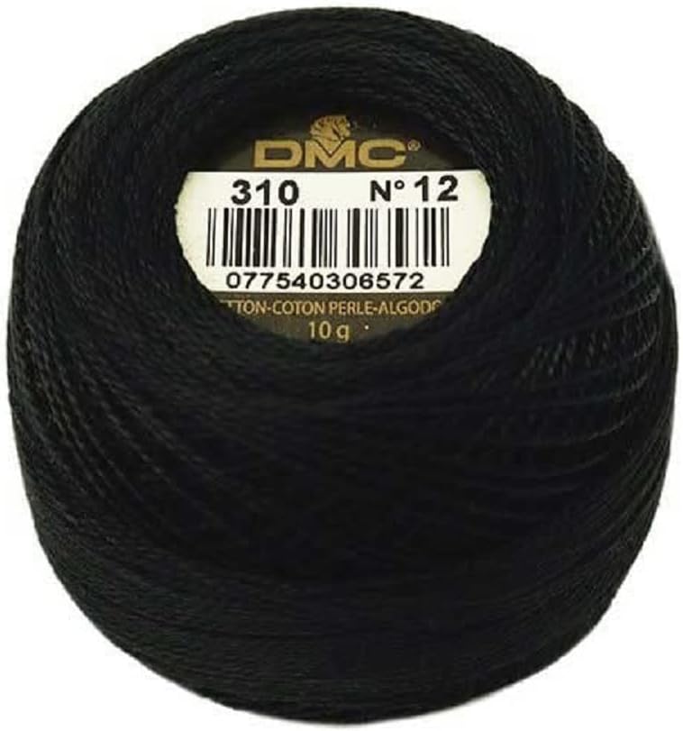 DMC Pearl Cotton Ball Size 12 - 310