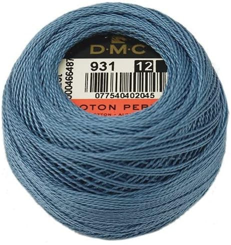 DMC Pearl Cotton Ball Size 12 - 931