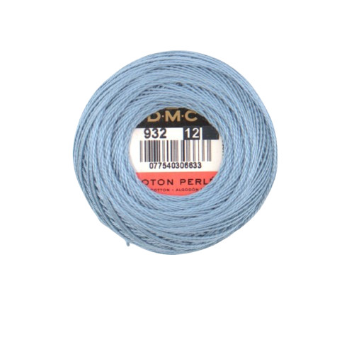 DMC Pearl Cotton Ball Size 12 - 932