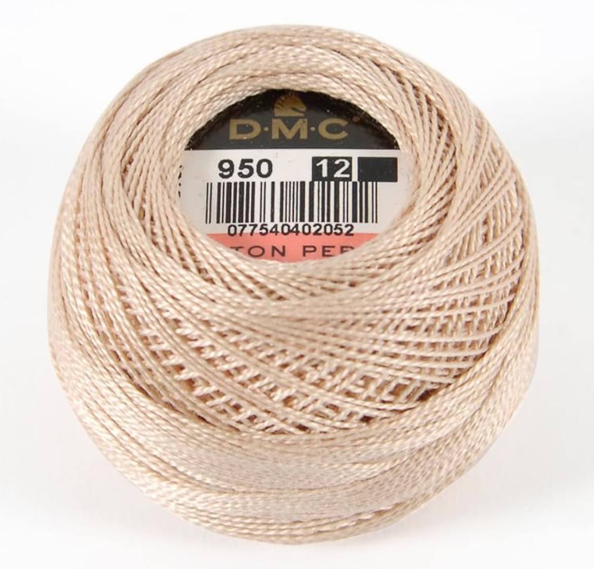 DMC Pearl Cotton Ball Size 12 - 950