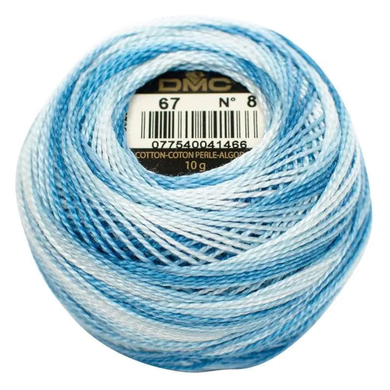 DMC Pearl Cotton Ball Size 8 - 67