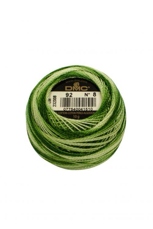 DMC Pearl Cotton Ball Size 8 - 92