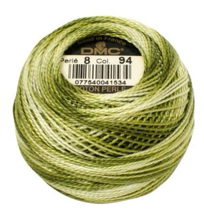 DMC Pearl Cotton Ball Size 8 - 94