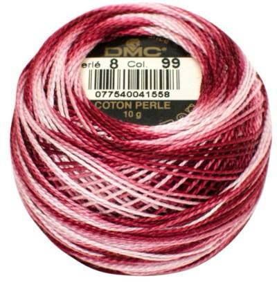 DMC Pearl Cotton Ball Size 8 - 99