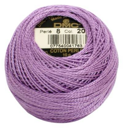 DMC Pearl Cotton Ball Size 8 - 209