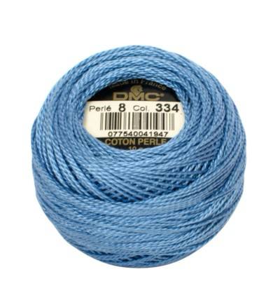DMC Pearl Cotton Ball Size 8 - 334