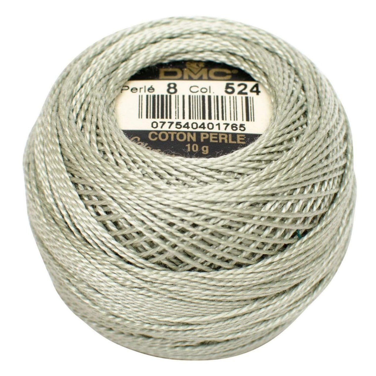 DMC Pearl Cotton Ball Size 8 - 524