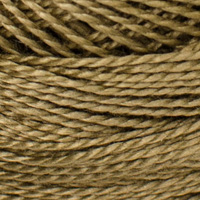 DMC Pearl/Perle Cotton Ball Size 8 - 611 - Umber