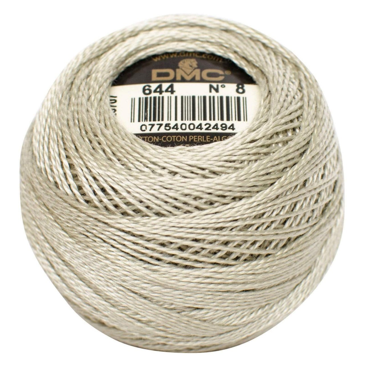 DMC Pearl Cotton Ball Size 8 - 644