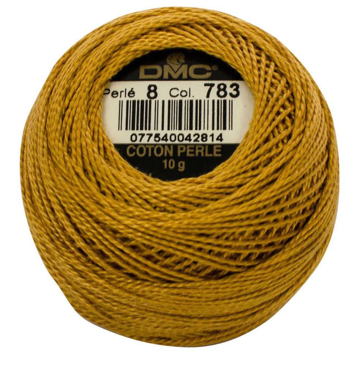 DMC Pearl Cotton Ball Size 8 - 783
