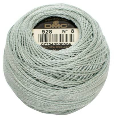 DMC Pearl Cotton Ball Size 8 - 928