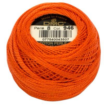 DMC Pearl Cotton Ball Size 8 - 946