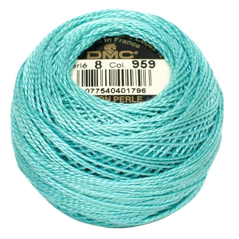 DMC Pearl Cotton Ball Size 8 - 959