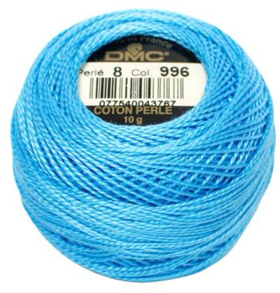 DMC Pearl Cotton Ball Size 8 - 996