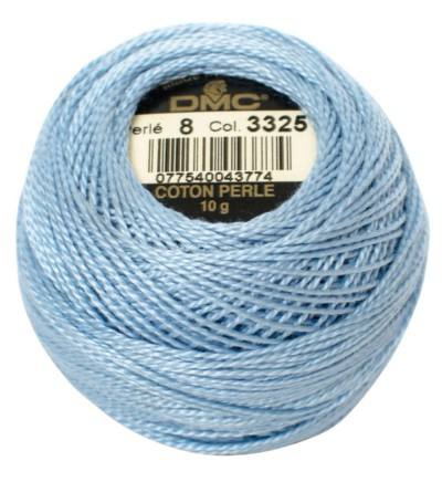 DMC Pearl Cotton Ball Size 8 - 3325