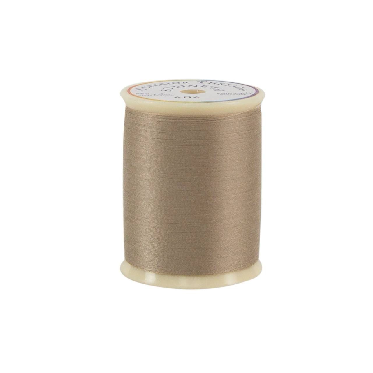 So Fine Thread 550yd Mushroom 404