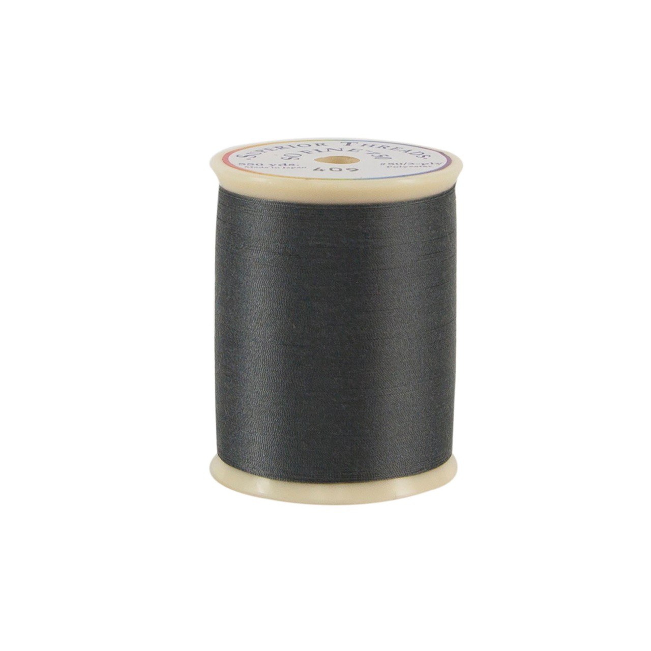 So Fine Thread 550yd Smoke 409