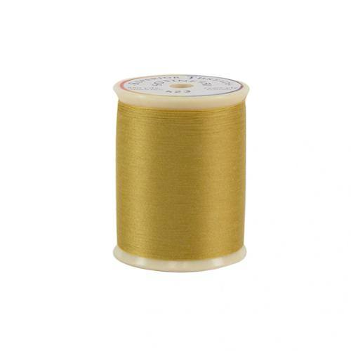 So Fine Thread 550yd Straw 423