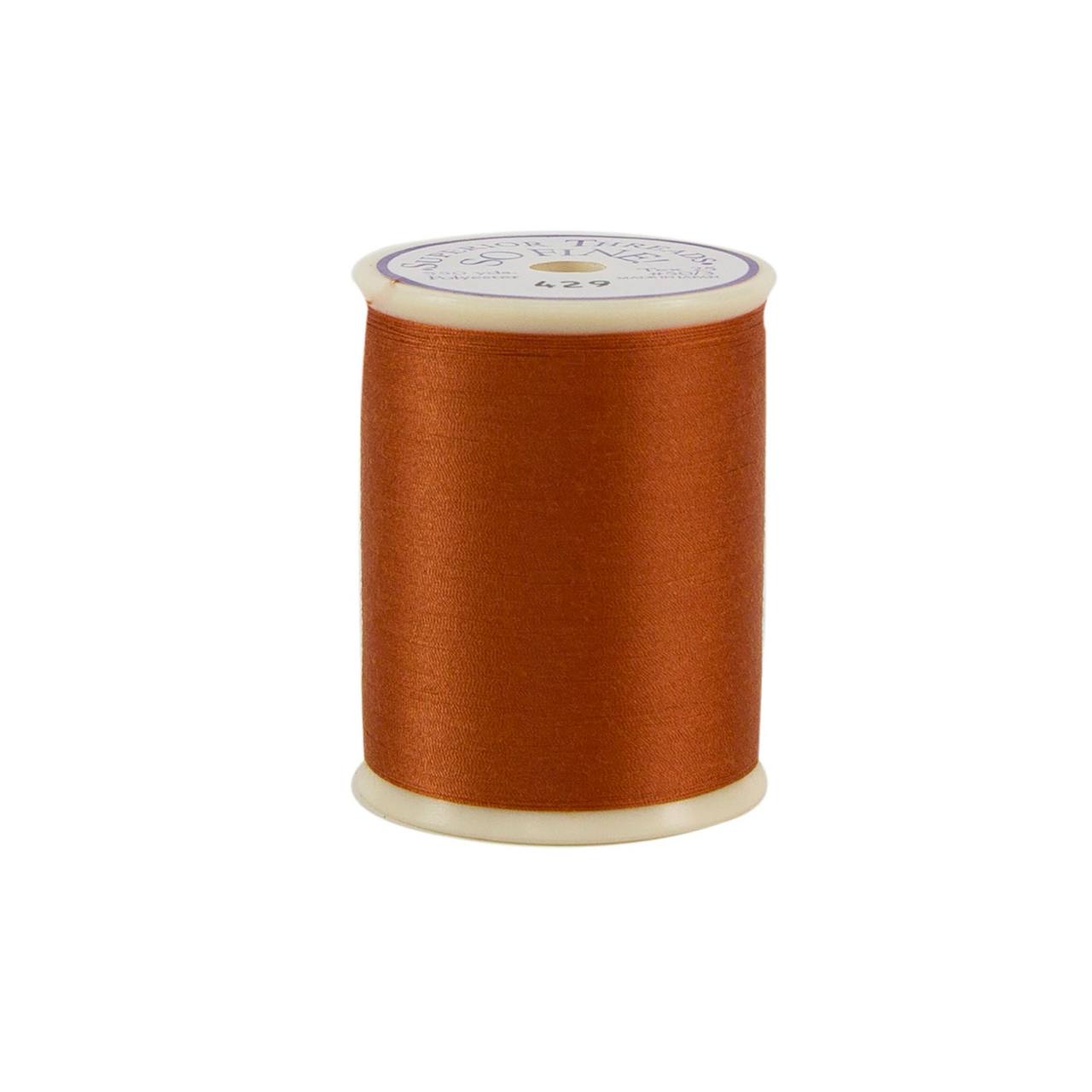 So Fine Thread 550yd Pumpkin 429
