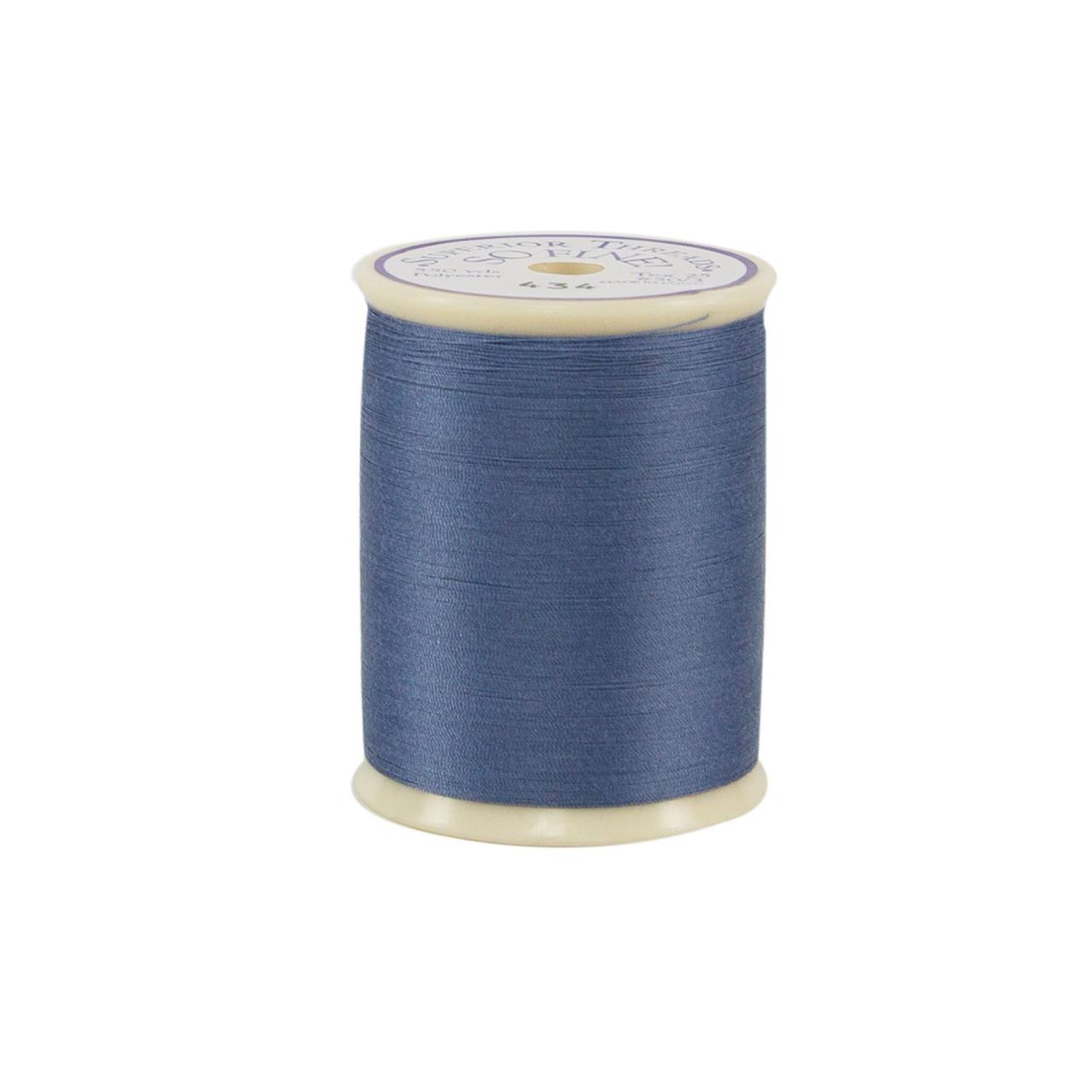 So Fine Thread 550yd Misty Blue 434
