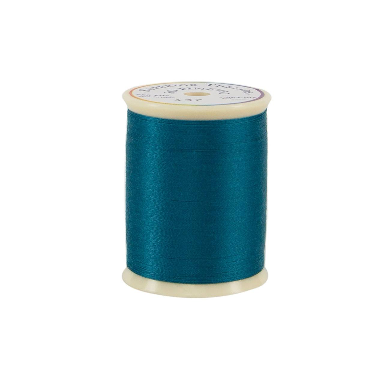 So Fine Thread 550yd Teal 437