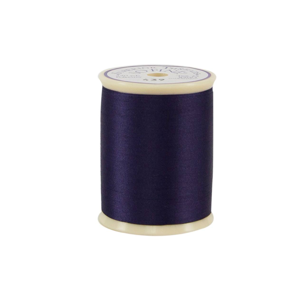 So Fine Thread 550yd Amethyst 439