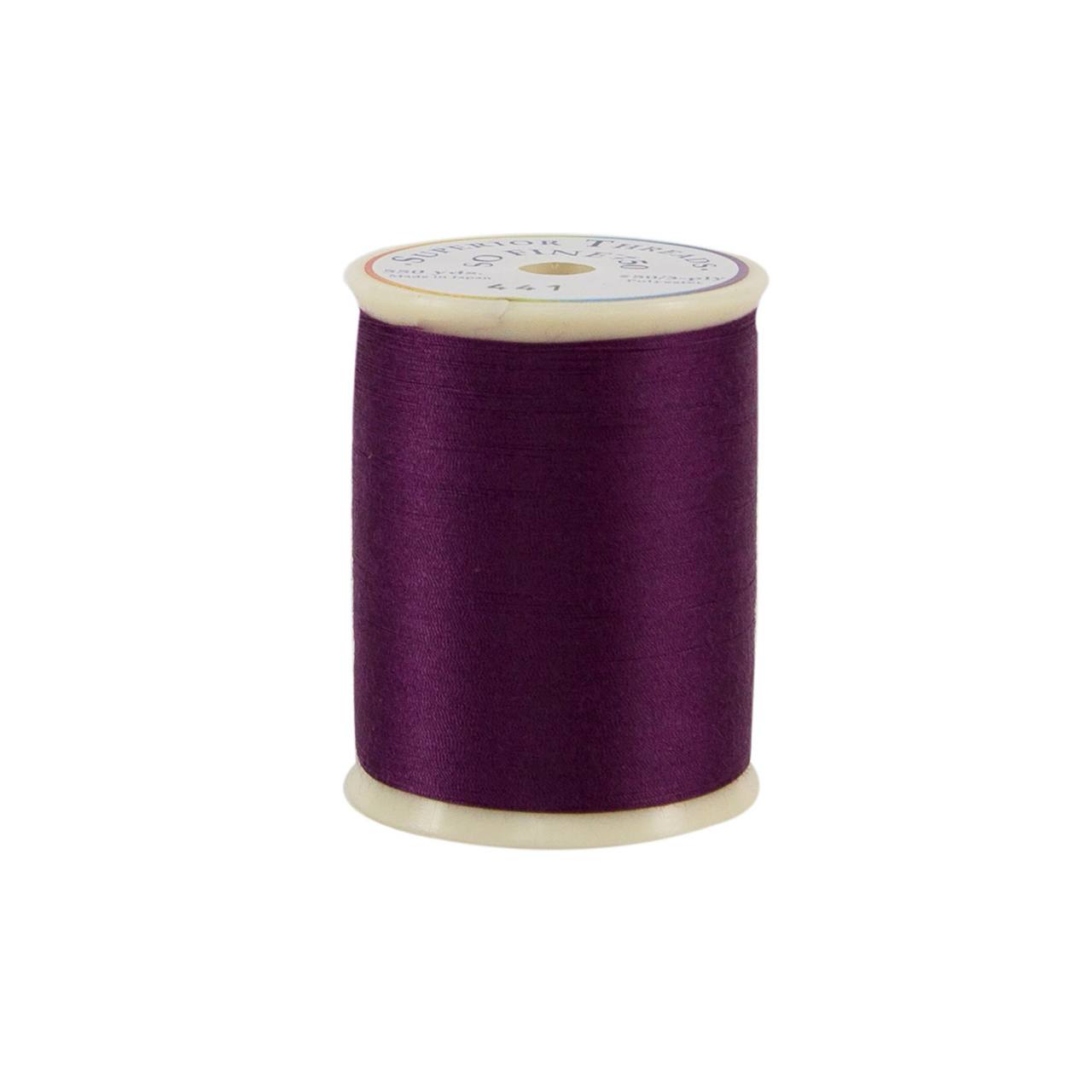 So Fine Thread 550yd Purple Iris 441